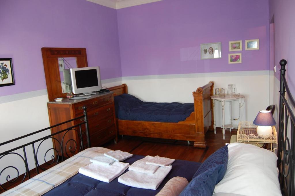 Casa A Alojamento de Acomodação e Pequeno-almoço Roma